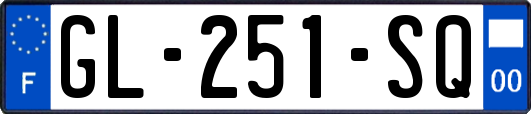 GL-251-SQ