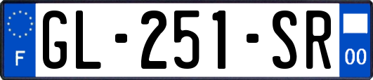 GL-251-SR