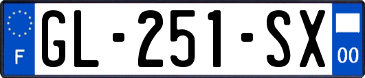 GL-251-SX