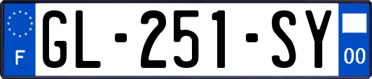 GL-251-SY