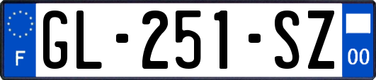 GL-251-SZ