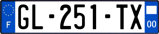 GL-251-TX