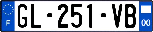 GL-251-VB