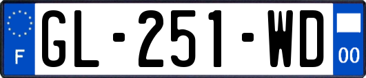 GL-251-WD