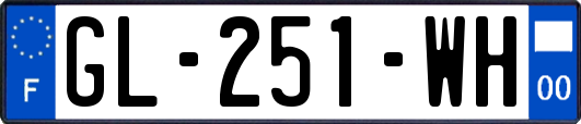 GL-251-WH