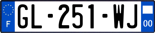 GL-251-WJ