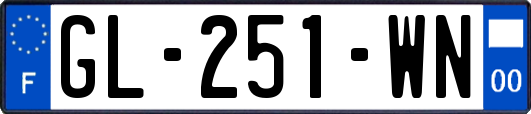 GL-251-WN