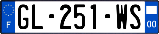 GL-251-WS