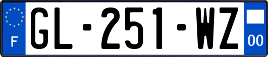 GL-251-WZ