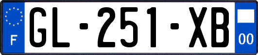 GL-251-XB
