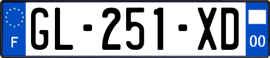 GL-251-XD