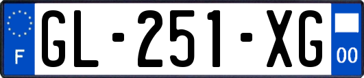 GL-251-XG