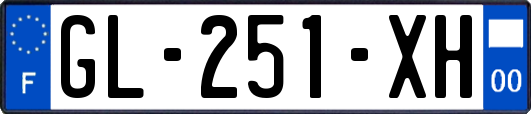 GL-251-XH