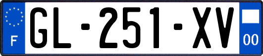 GL-251-XV