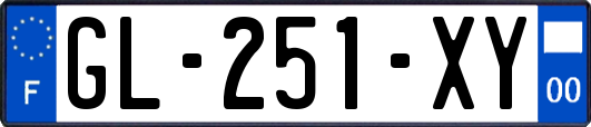 GL-251-XY