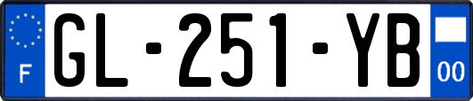 GL-251-YB
