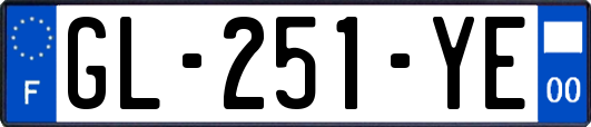 GL-251-YE