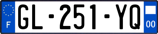 GL-251-YQ