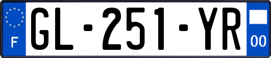 GL-251-YR