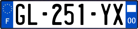 GL-251-YX