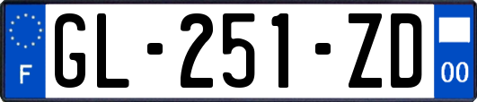 GL-251-ZD