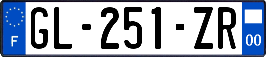 GL-251-ZR