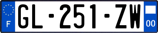 GL-251-ZW