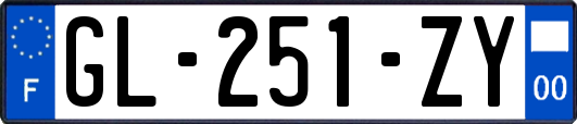 GL-251-ZY