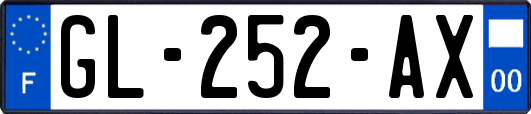 GL-252-AX