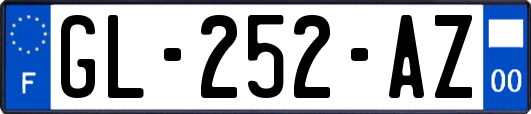 GL-252-AZ