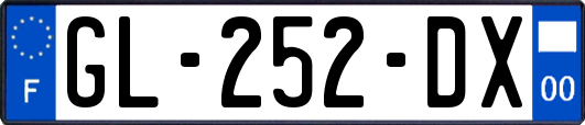 GL-252-DX