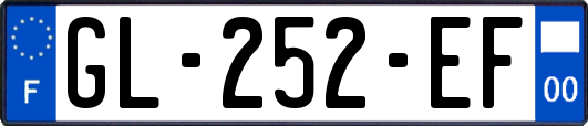 GL-252-EF