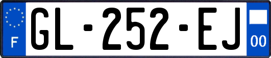 GL-252-EJ