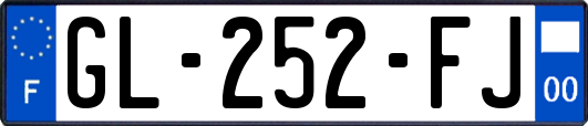 GL-252-FJ