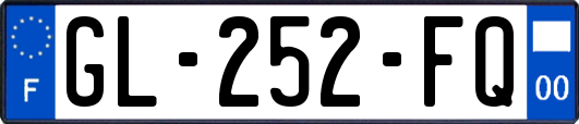 GL-252-FQ
