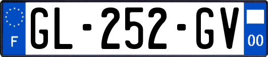 GL-252-GV