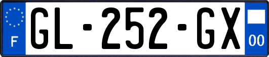 GL-252-GX
