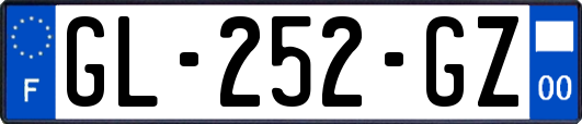 GL-252-GZ