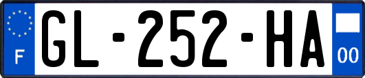 GL-252-HA