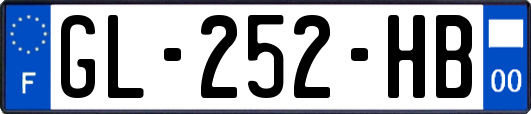 GL-252-HB