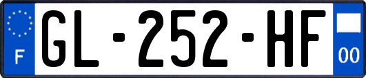 GL-252-HF