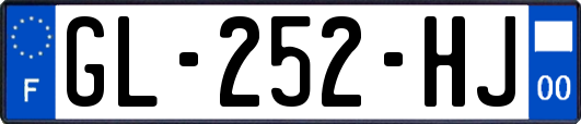 GL-252-HJ