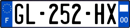 GL-252-HX