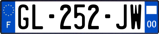 GL-252-JW