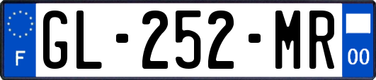 GL-252-MR