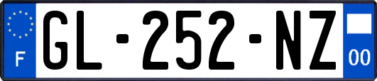 GL-252-NZ