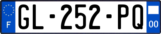 GL-252-PQ