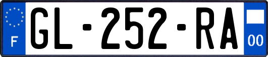 GL-252-RA