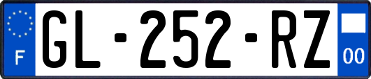 GL-252-RZ