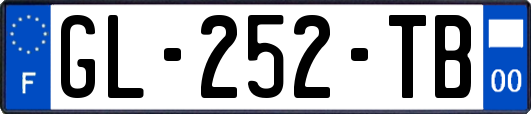 GL-252-TB